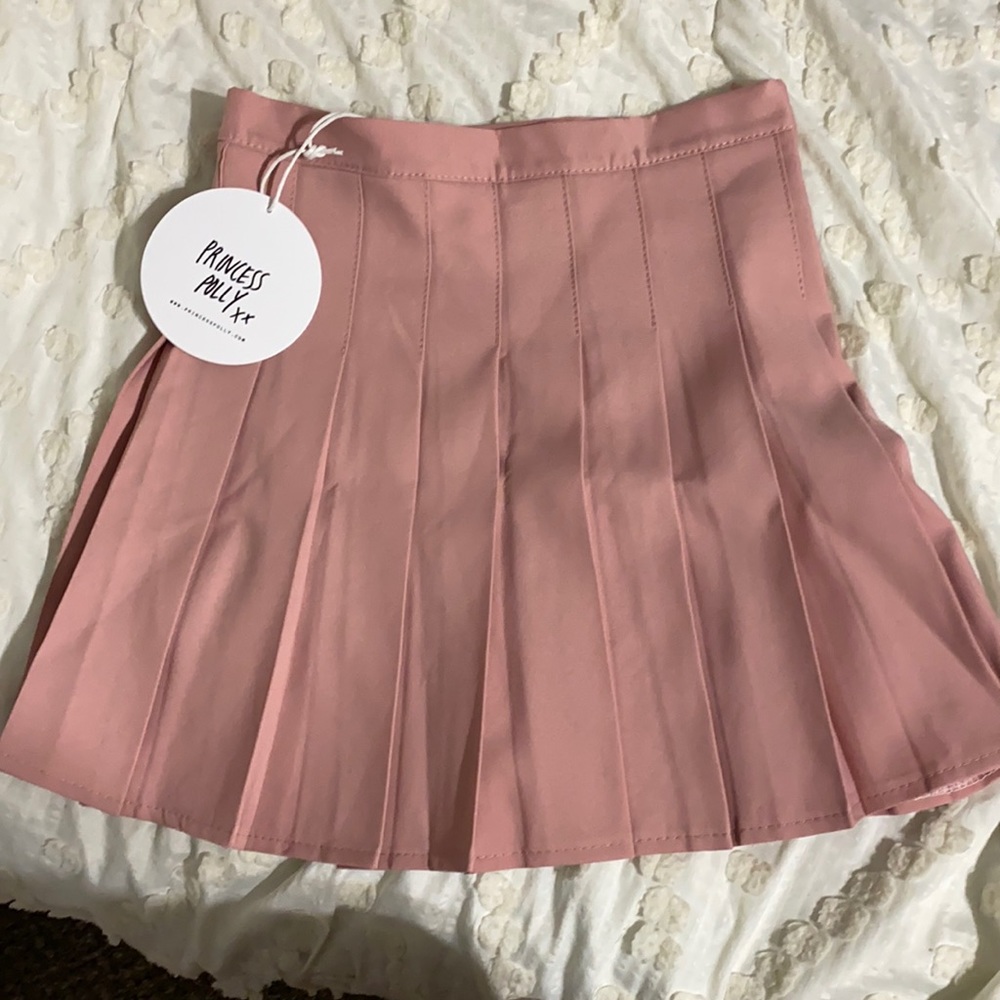 brand new princess polly skirt!